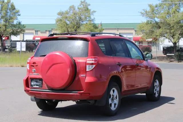 2010 Toyota RAV4 Base