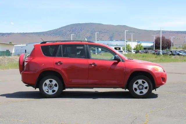 2010 Toyota RAV4 Base