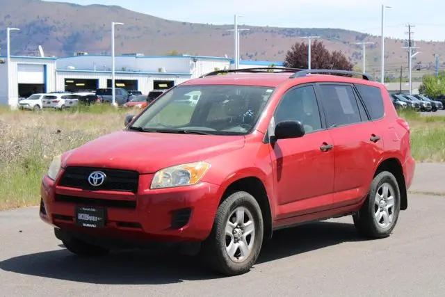 2010 Toyota RAV4 Base
