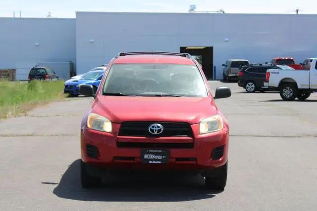 2010 Toyota RAV4 Base