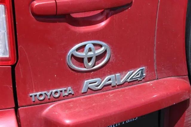 2010 Toyota RAV4 Base