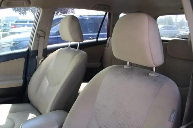 2010 Toyota RAV4 Base