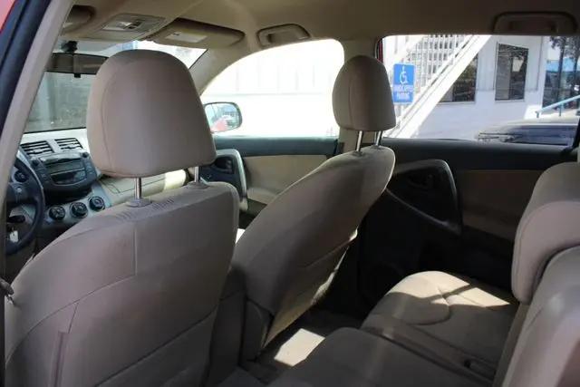 2010 Toyota RAV4 Base