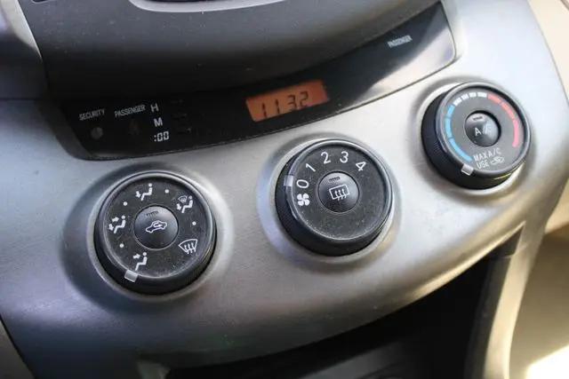 2010 Toyota RAV4 Base