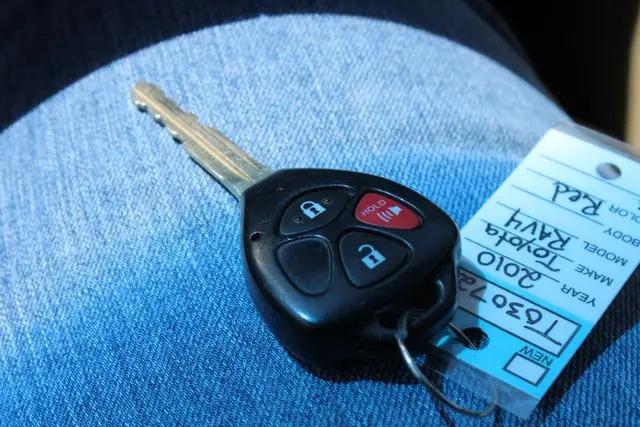 2010 Toyota RAV4 Base