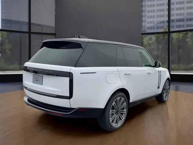 2026 Land Rover Range Rover P400 SE