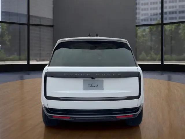 2026 Land Rover Range Rover P400 SE