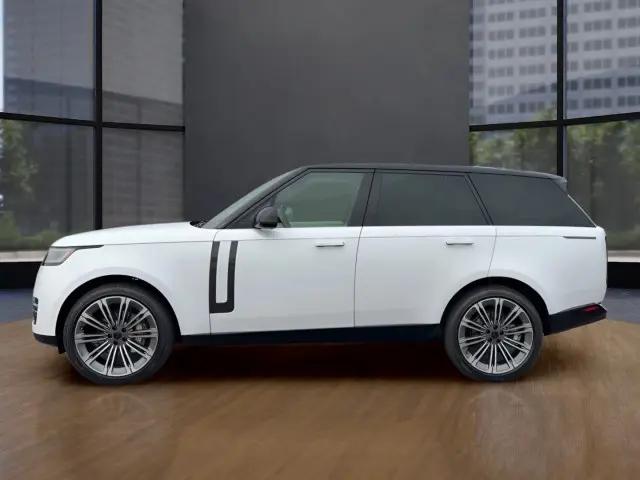 2026 Land Rover Range Rover P400 SE