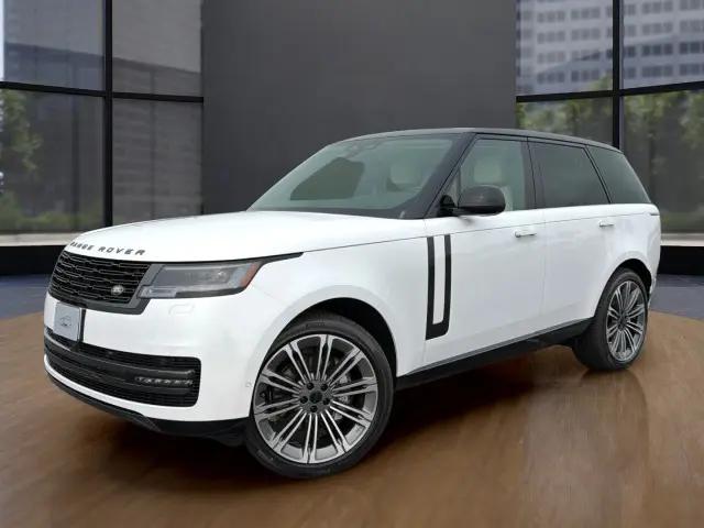 2026 Land Rover Range Rover P400 SE