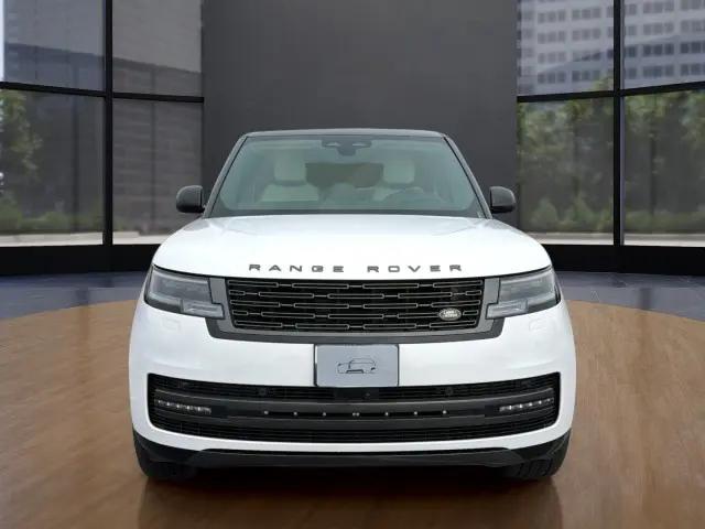2026 Land Rover Range Rover P400 SE