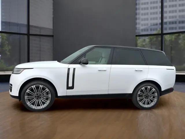 2026 Land Rover Range Rover P400 SE