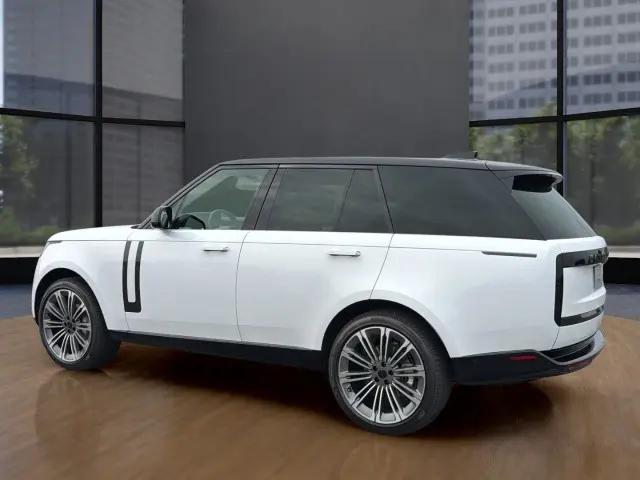 2026 Land Rover Range Rover P400 SE