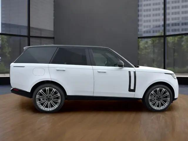 2026 Land Rover Range Rover P400 SE