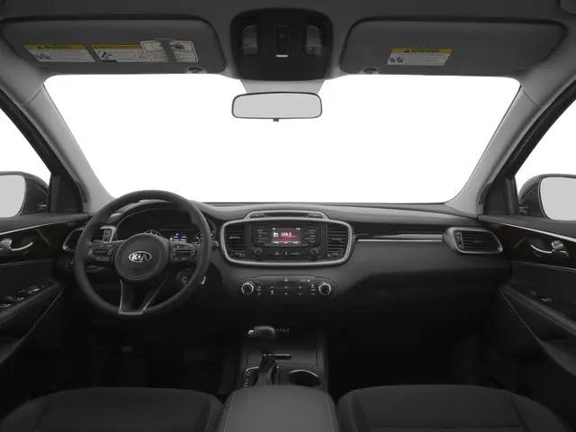 2017 Kia Sorento 2.4L LX