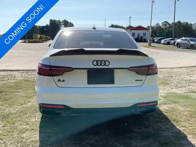 2020 Audi A4 Premium 45 TFSI quattro S tronic