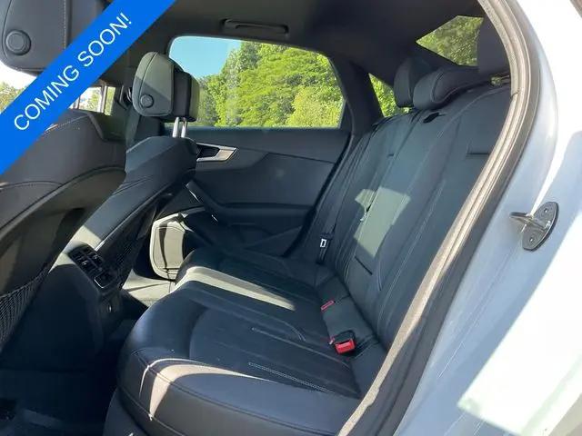 2020 Audi A4 Premium 45 TFSI quattro S tronic