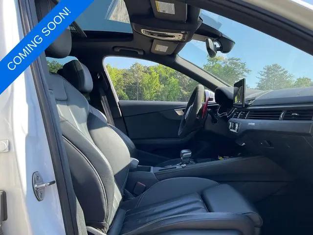 2020 Audi A4 Premium 45 TFSI quattro S tronic