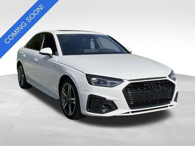 2020 Audi A4 Premium 45 TFSI quattro S tronic for sale in Sanford, NC