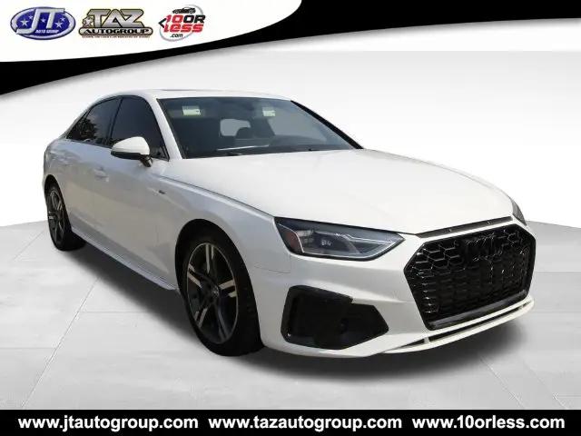 2020 Audi A4 Premium 45 TFSI quattro S tronic for sale in Sanford, NC