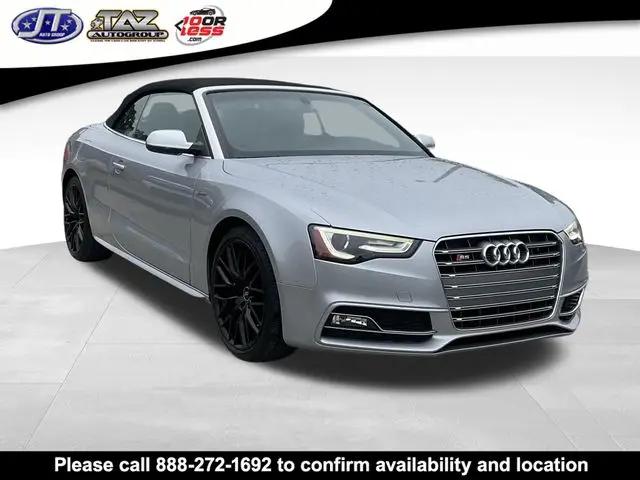 2015 Audi S5 3.0T Premium Plus for sale in Sanford, NC