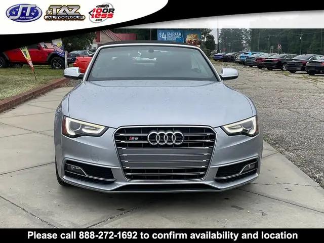 2015 Audi S5 3.0T Premium Plus