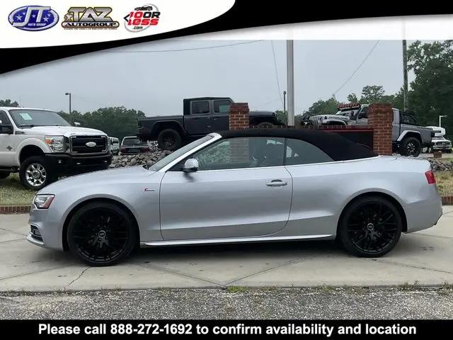 2015 Audi S5 3.0T Premium Plus