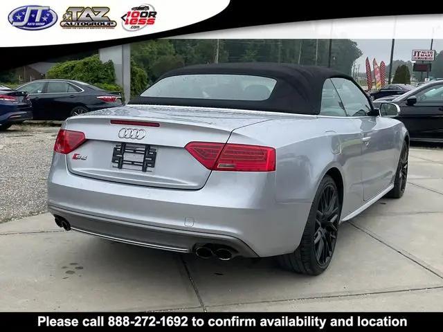2015 Audi S5 3.0T Premium Plus