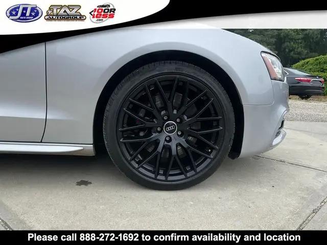 2015 Audi S5 3.0T Premium Plus