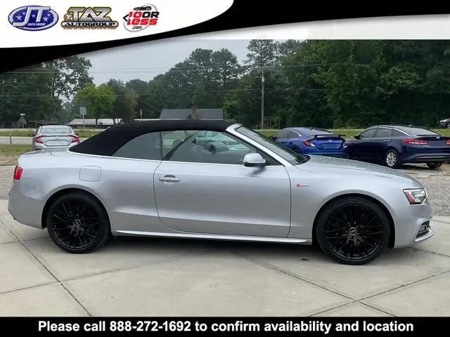 2015 Audi S5 3.0T Premium Plus