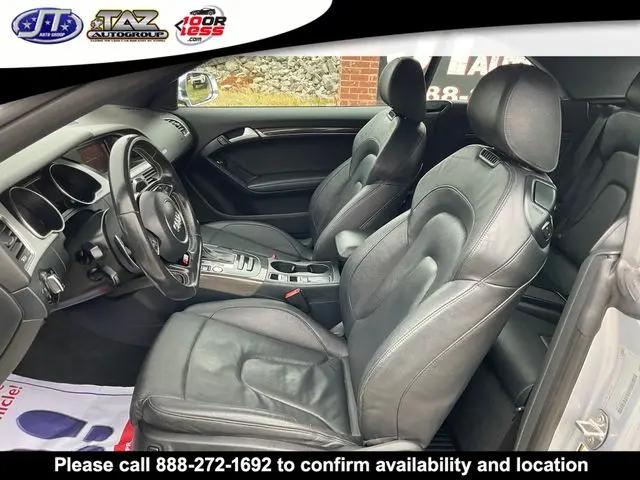 2015 Audi S5 3.0T Premium Plus