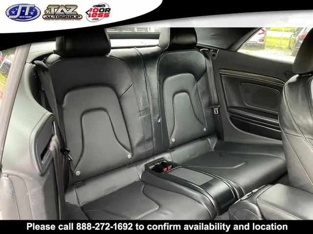2015 Audi S5 3.0T Premium Plus