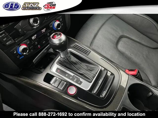 2015 Audi S5 3.0T Premium Plus