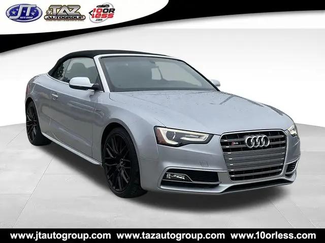 2015 Audi S5 3.0T Premium Plus for sale in Sanford, NC