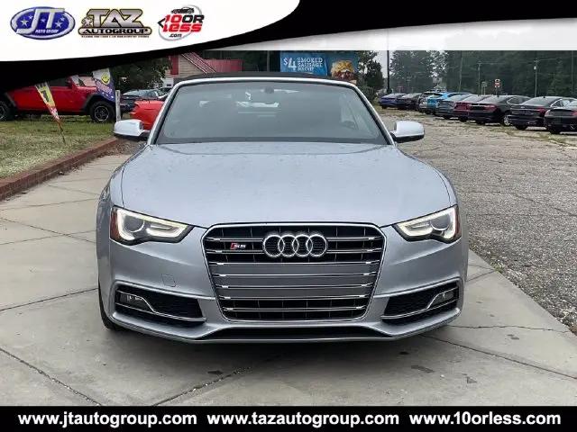 2015 Audi S5 3.0T Premium Plus