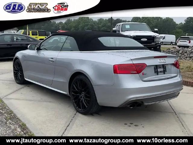 2015 Audi S5 3.0T Premium Plus