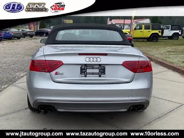 2015 Audi S5 3.0T Premium Plus