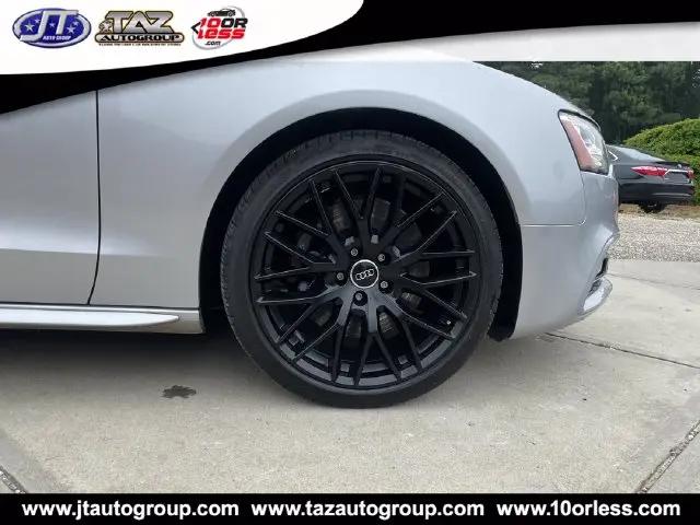 2015 Audi S5 3.0T Premium Plus