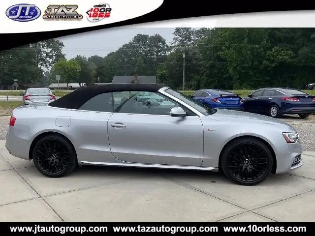 2015 Audi S5 3.0T Premium Plus