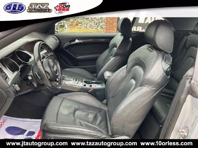 2015 Audi S5 3.0T Premium Plus