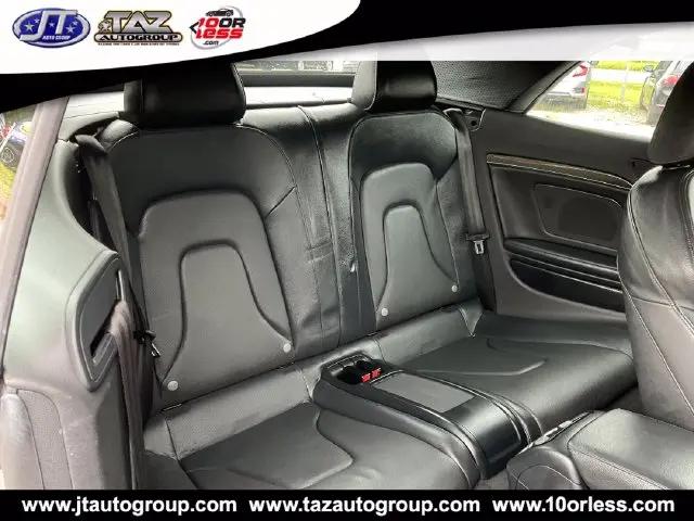 2015 Audi S5 3.0T Premium Plus