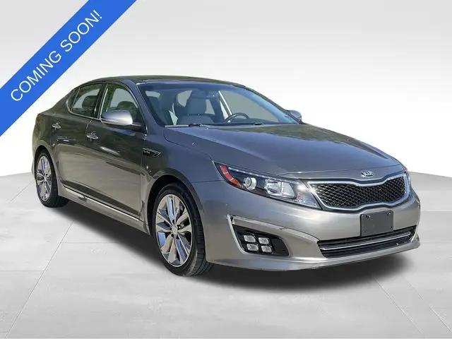 2015 Kia Optima SXL Turbo for sale in Sanford, NC