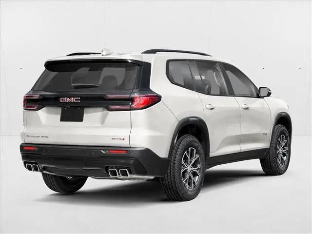 2026 GMC Acadia AT4 AWD