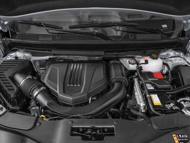 2026 GMC Acadia AT4 AWD