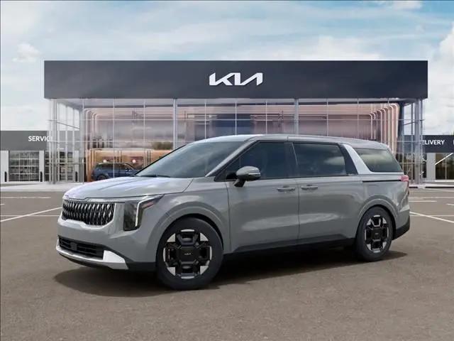 2026 Kia Carnival MPV EX