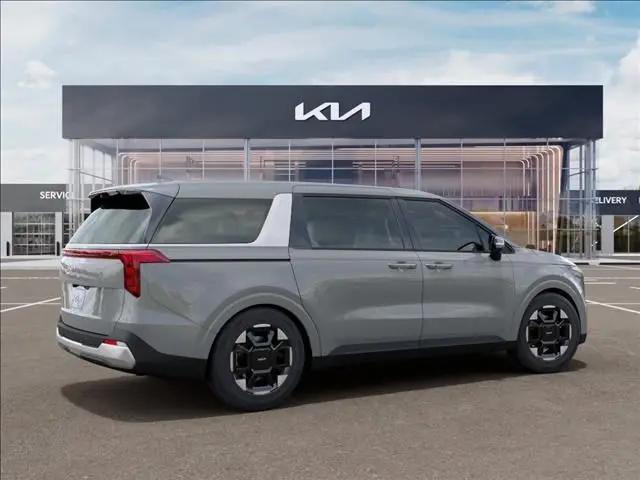 2026 Kia Carnival MPV EX