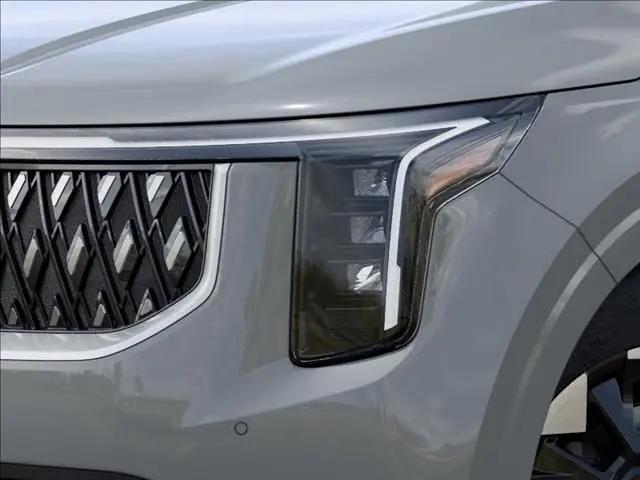 2026 Kia Carnival MPV EX
