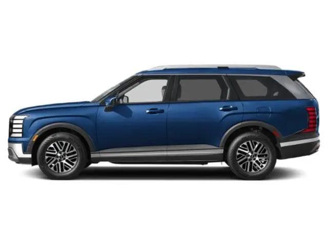 2026 Hyundai Palisade SEL Premium