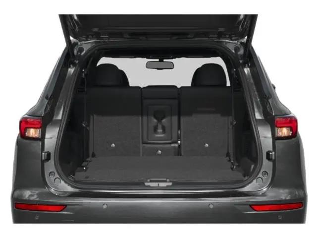 2026 Nissan Rogue Plug-In Hybrid Platinum