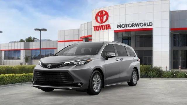 2026 Toyota Sienna XLE for sale in Wilkes-Barre, PA