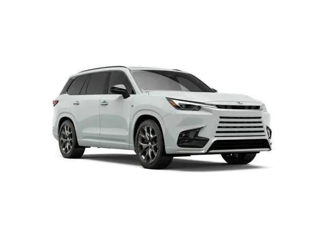 2026 Lexus TX 500h F SPORT Performance Luxury